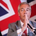 Labour overtakes Reform in latest poll ahead of Farage's Clacton by-election showdown