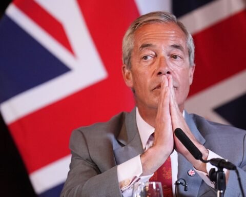 Labour overtakes Reform in latest poll ahead of Farage's Clacton by-election showdown