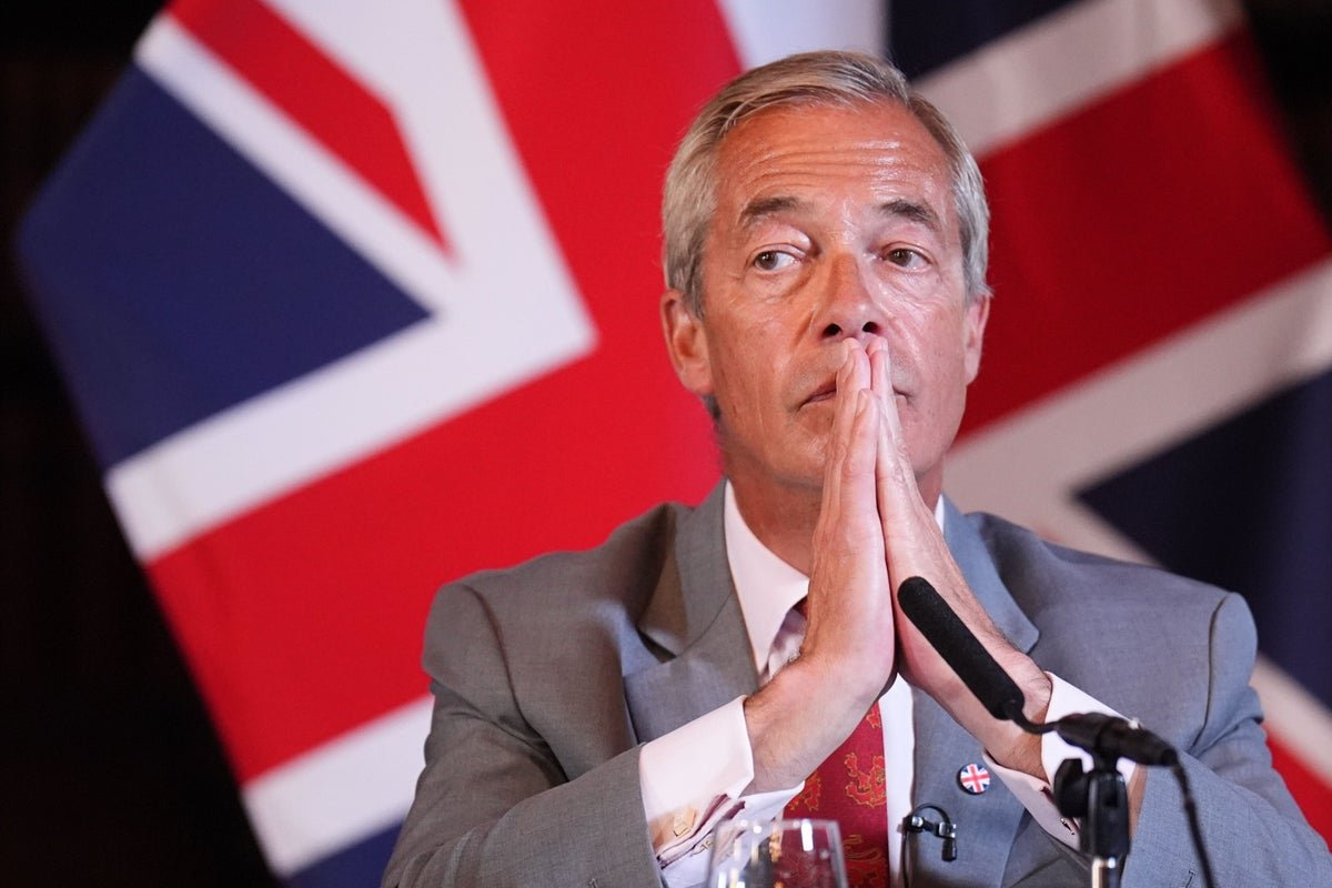Labour overtakes Reform in latest poll ahead of Farage's Clacton by-election showdown