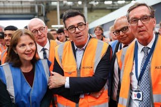 Labour shortage threatens Burnham's pledge to build new council houses in UK