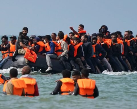 Labour's claims of progress on small boats crisis face scrutiny and criticism