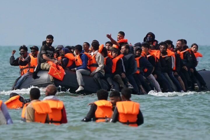 Labour's claims of progress on small boats crisis face scrutiny and criticism