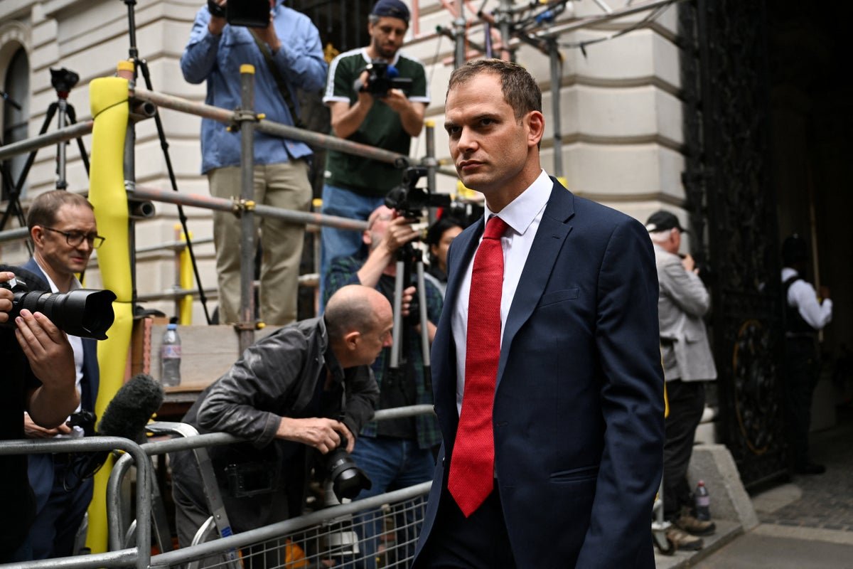 Labour's Hamish Falconer advocates for deeper UK-EU relationship in post-Brexit negotiations