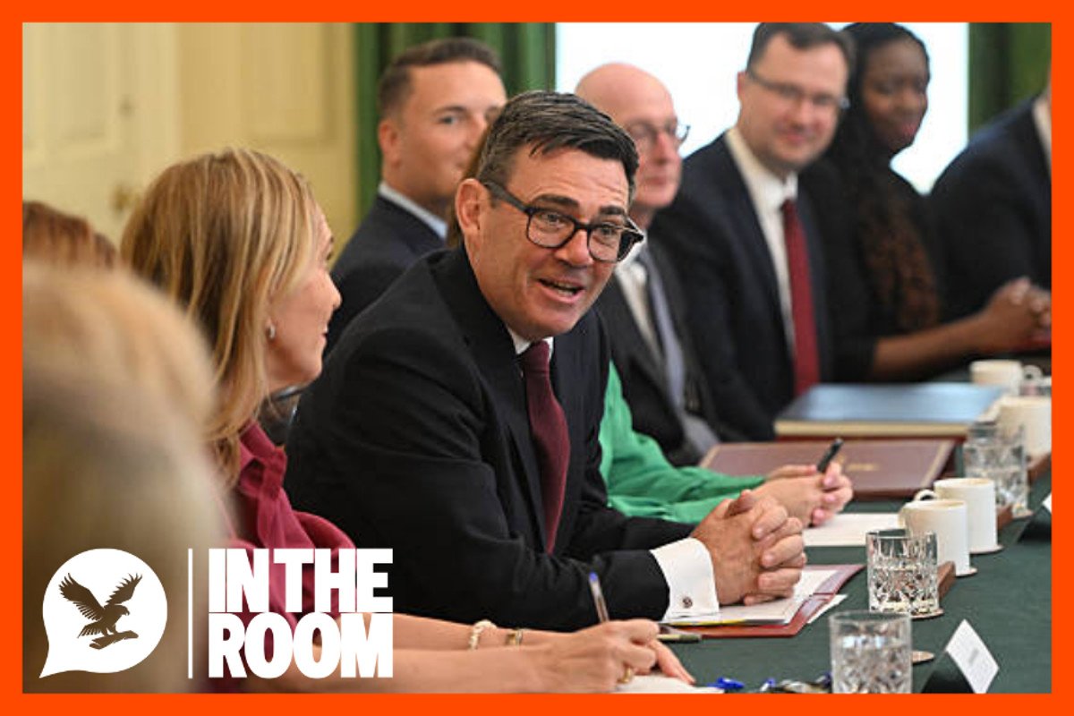 Labour's new cabinet faces criticism for lack of business experience