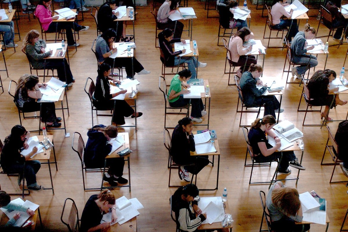 Labour's proposed GCSE resit reforms aim to alleviate failure for young students