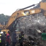 Landslide at Conakry landfill claims 30 lives amid heavy rains