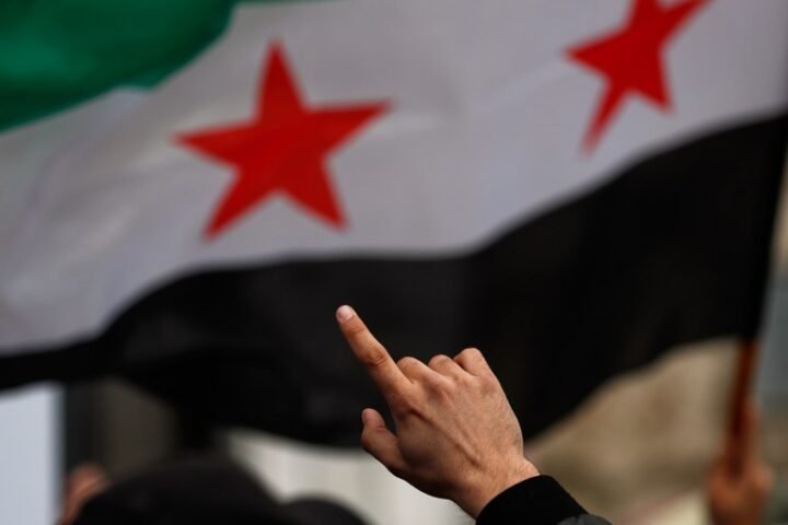Lebanon extradites former Syrian general to face trial for alleged war crimes in Syria
