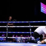 Lee Reeves remains hospitalized after knockout by Gary Cully in Dublin bout