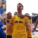 Leeds and Ipswich secure last-minute wins as Everton dominates Crystal Palace in Premier League opener
