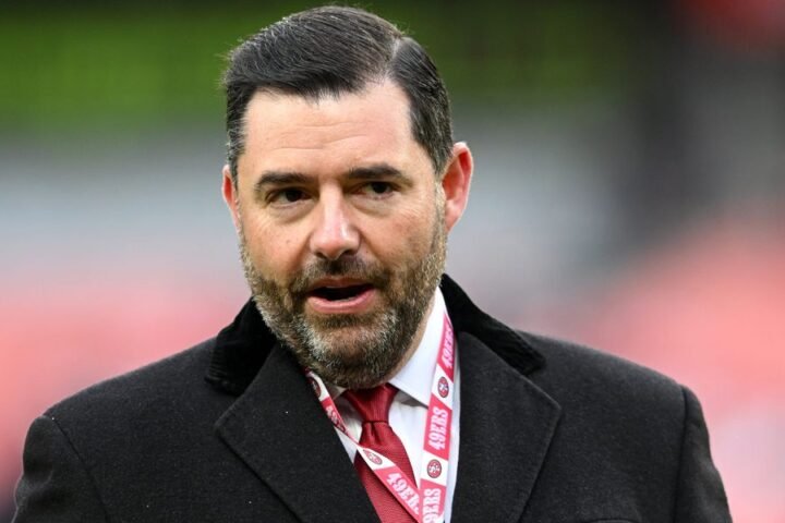 Leeds co-owner Jed York receives one-day jail term after plea agreement on charges