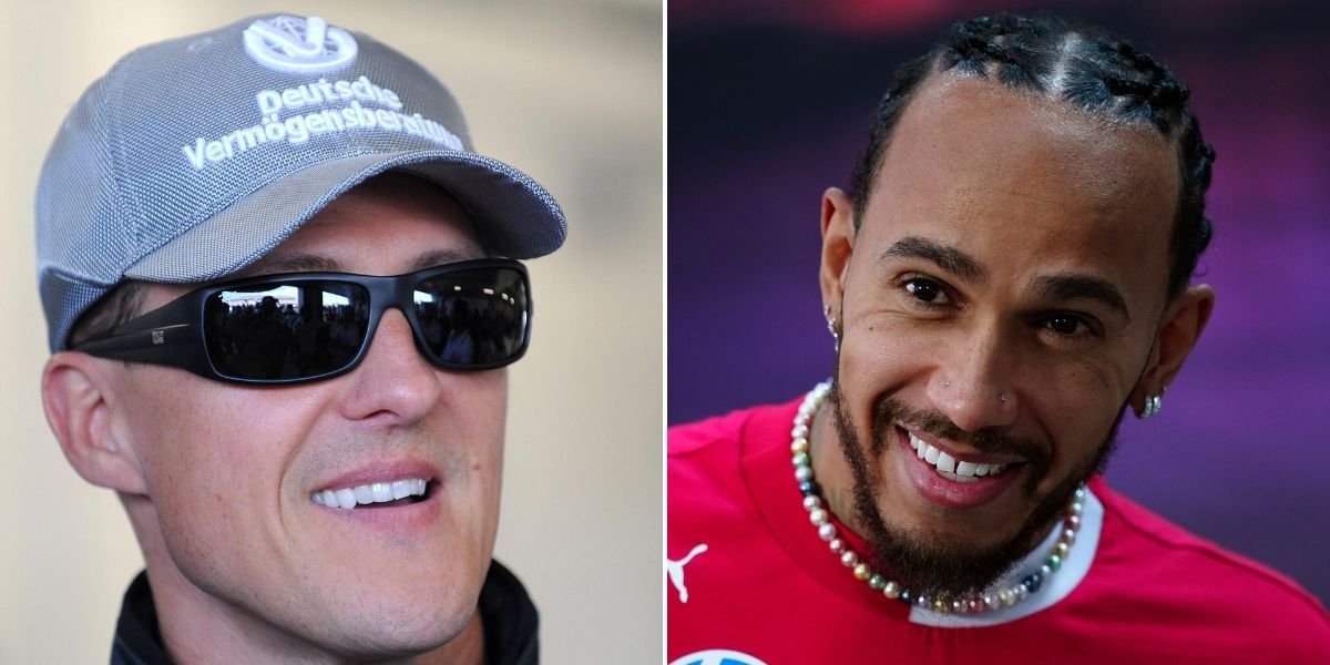 Lewis Hamilton and Charles Leclerc to wear tribute race suits for Michael Schumacher at Monza