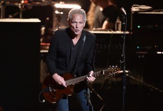 Lindsey Buckingham reveals renewed friendship with Stevie Nicks after years of estrangement