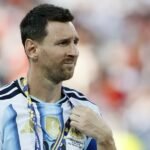Lionel Messi announces retirement from international football after illustrious career with Argentina