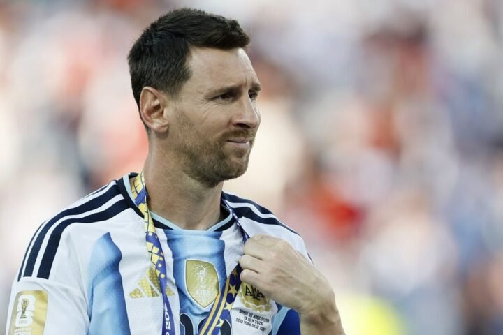 Lionel Messi announces retirement from international football after illustrious career with Argentina