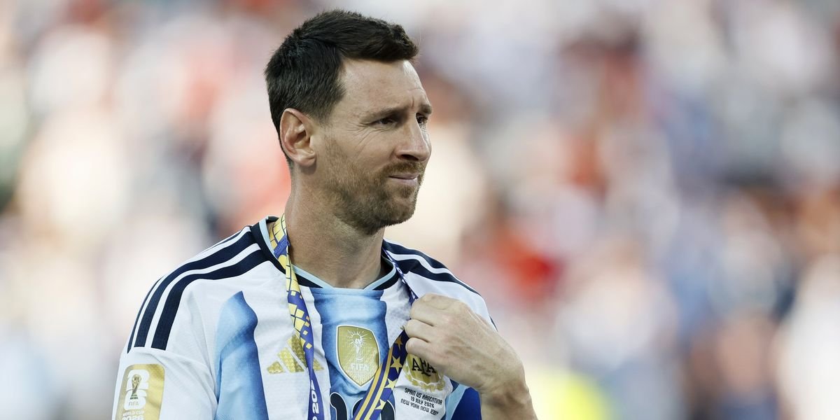 Lionel Messi announces retirement from international football after illustrious career with Argentina