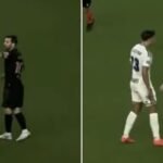 Lionel Messi fined for striking opponent during MLS match against Philadelphia Union