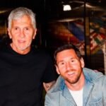 Lionel Messi reflects on father's passing and uncertainty about his future career