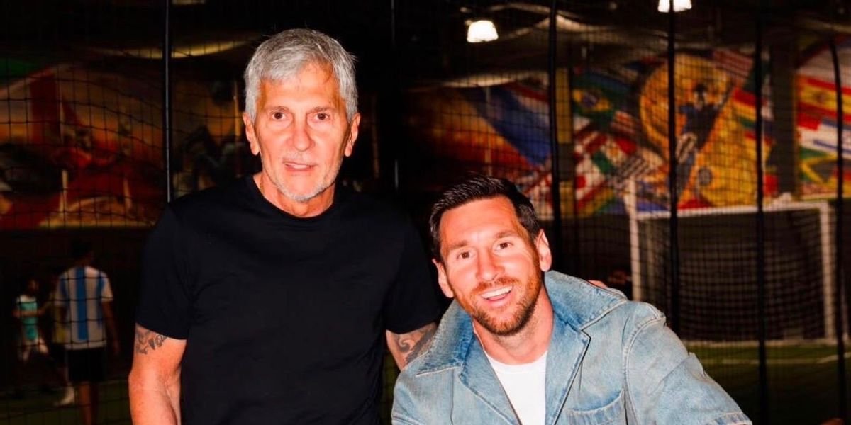 Lionel Messi reflects on father's passing and uncertainty about his future career