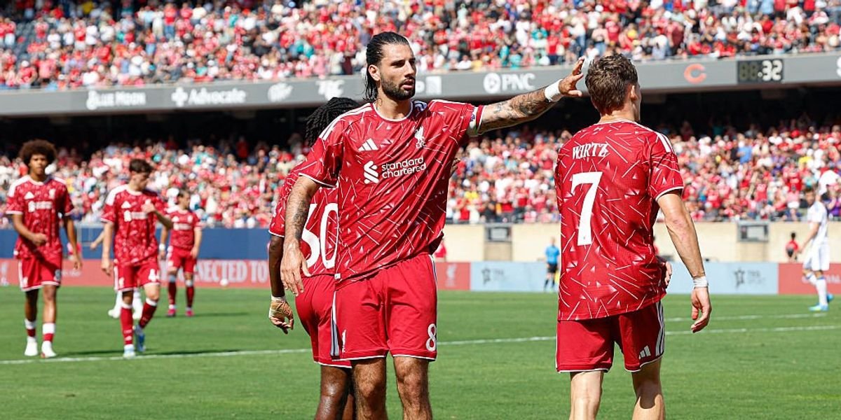 Liverpool brace for challenging season after losing key players in the transfer window