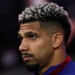 Liverpool close in on loan deal for Barcelona's Ronald Araujo with buy option