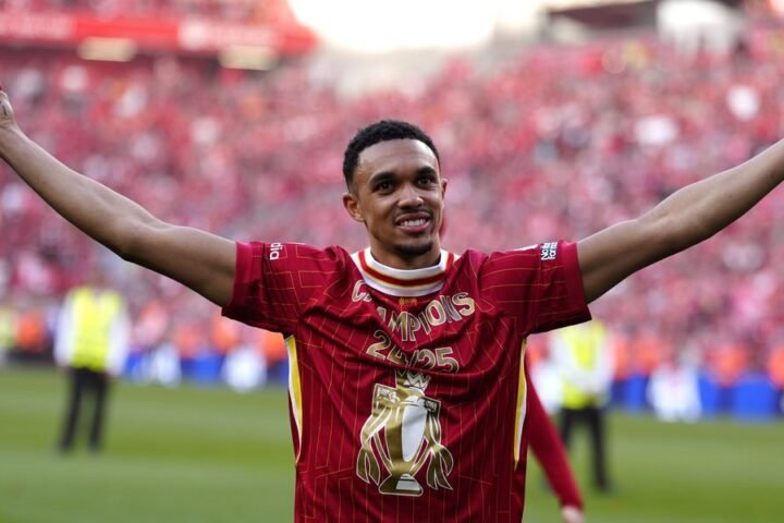 Liverpool encouraged to explore Trent Alexander-Arnold's potential return from Real Madrid