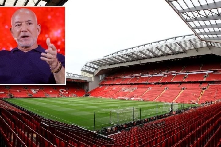 Liverpool sells 30 per cent stake to Amazon-led consortium, boosting club valuation to £5.5 billion