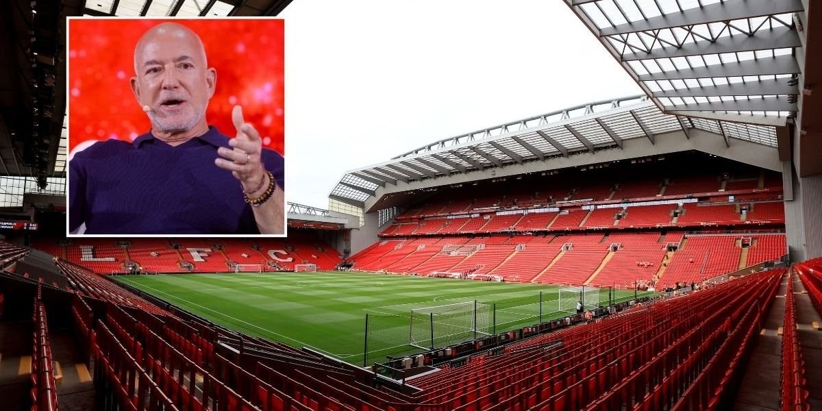 Liverpool sells 30 per cent stake to Amazon-led consortium, boosting club valuation to £5.5 billion