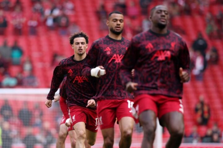 Liverpool's century-old tradition of fielding local players faces potential end after Jones's transfer to Inter