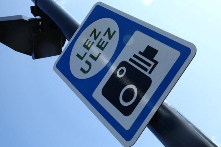 London's traffic restrictions linked to improved lung health in children, study finds