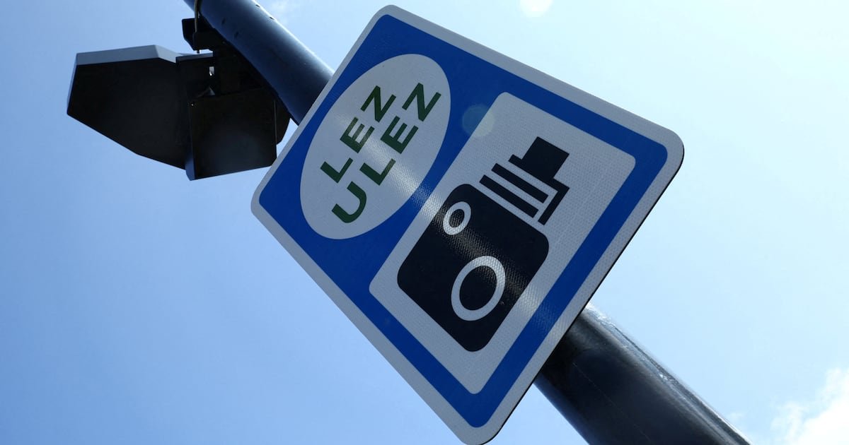 London's traffic restrictions linked to improved lung health in children, study finds