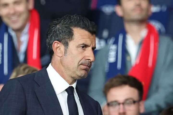 Luis Figo calls for Gianni Infantino's resignation as FIFA president over ethical concerns