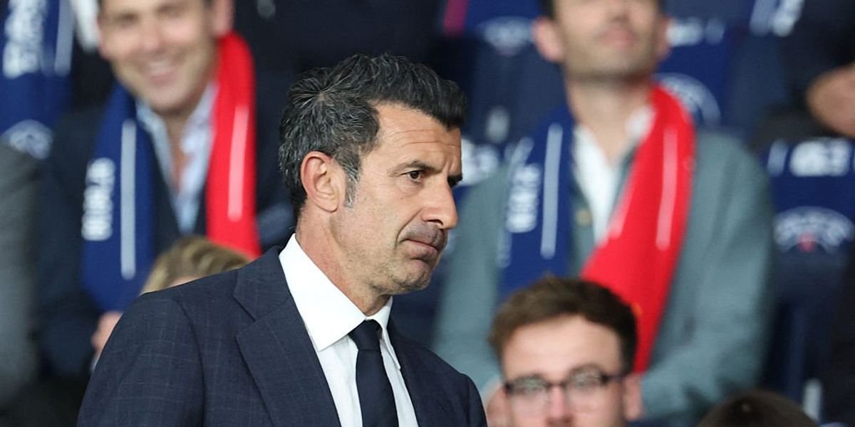 Luis Figo calls for Gianni Infantino's resignation as FIFA president over ethical concerns