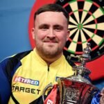 Luke Littler hints at early retirement after winning World Matchplay for second consecutive year