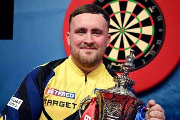 Luke Littler hints at early retirement after winning World Matchplay for second consecutive year