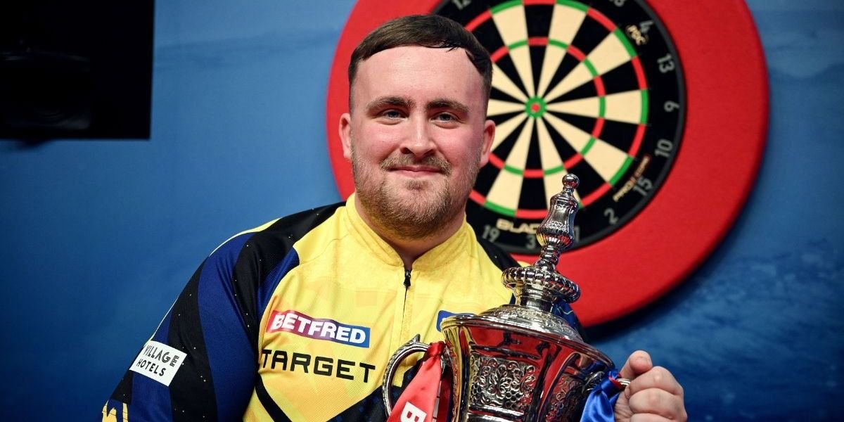 Luke Littler hints at early retirement after winning World Matchplay for second consecutive year