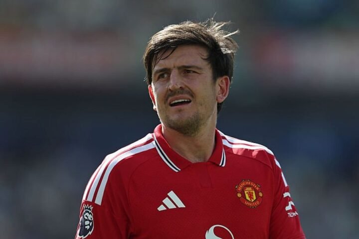Maguire praises Rashford’s impact as he returns to Manchester United in pre-season loss