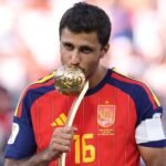 Manchester City sets £60 million asking price for Rodri as Barcelona intensifies transfer efforts