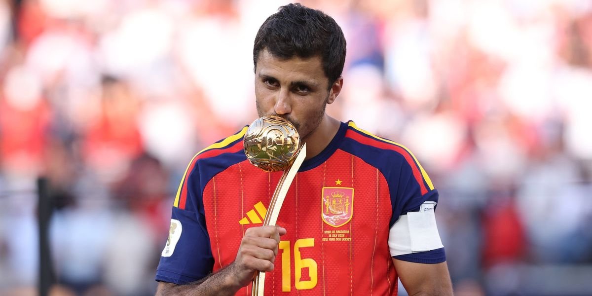 Manchester City sets £60 million asking price for Rodri as Barcelona intensifies transfer efforts