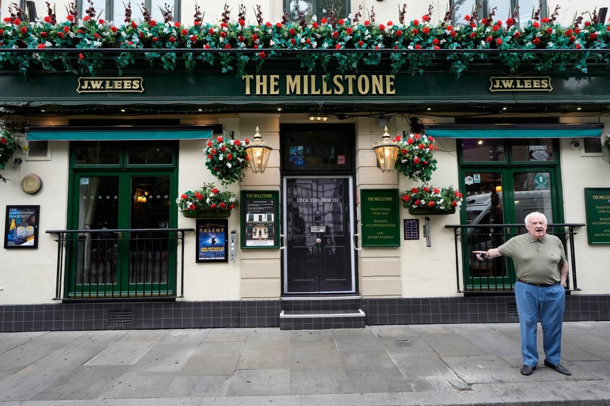 Manchester locals express mixed feelings on Burnham's establishment of No 10 North