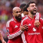 Manchester United begin contract talks with Bruno Fernandes after impressive performance against Ipswich