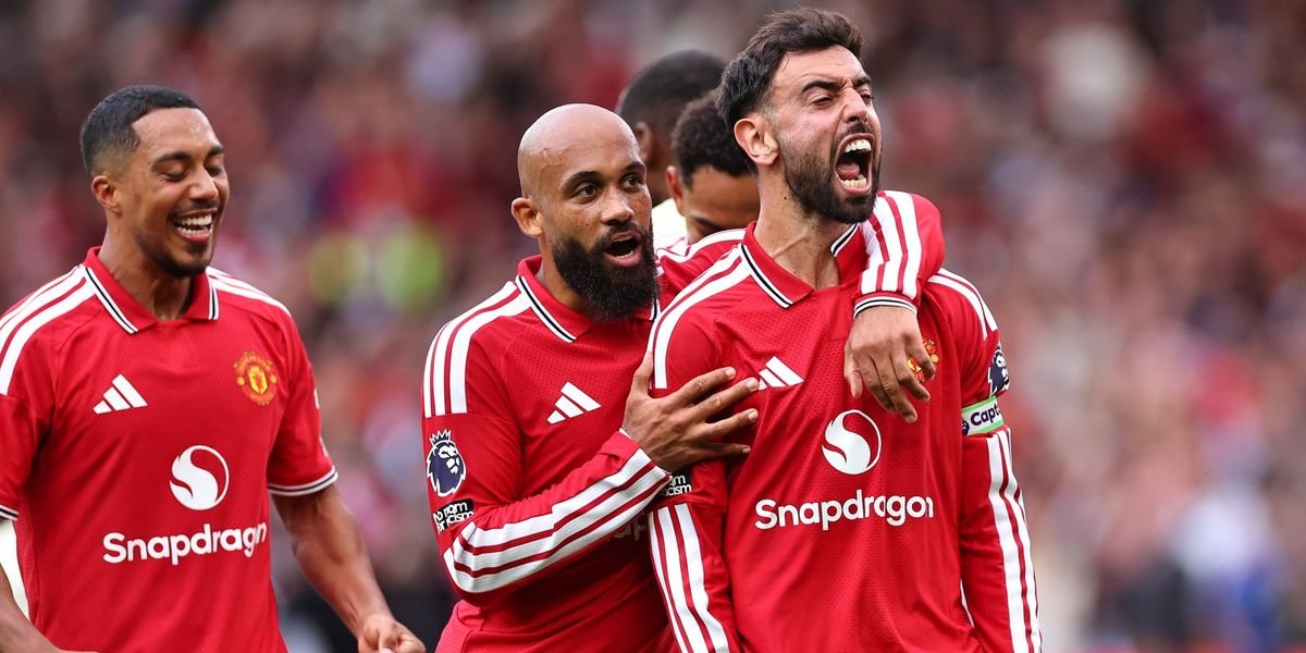 Manchester United begin contract talks with Bruno Fernandes after impressive performance against Ipswich