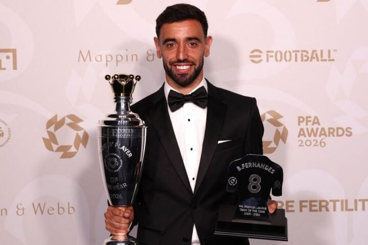 Manchester United may struggle to acknowledge Bruno Fernandes' crucial contributions
