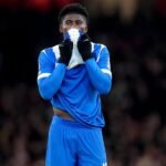 Manchester United pursue Brighton's Carlos Baleba with £65 million transfer package