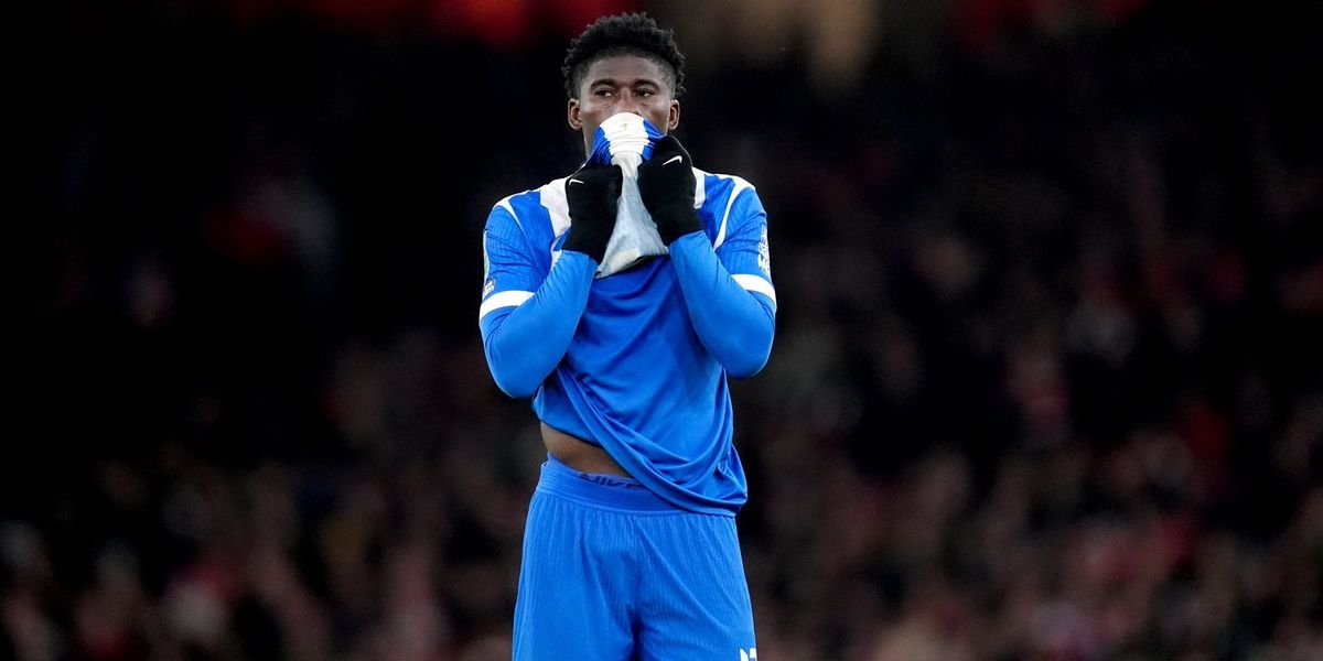 Manchester United pursue Brighton's Carlos Baleba with £65 million transfer package