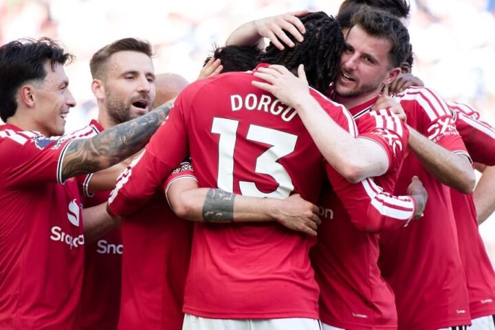 Manchester United secures £20 million annual deal with Betway as principal partner