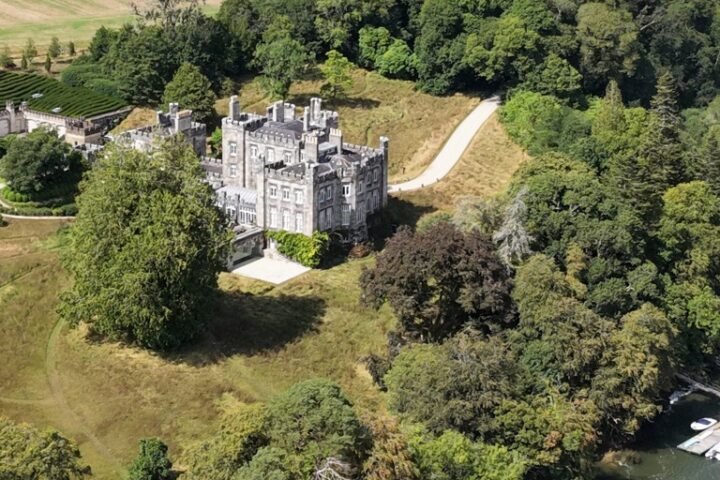 Mark Zuckerberg acquires 19th-century castle in southeast Ireland
