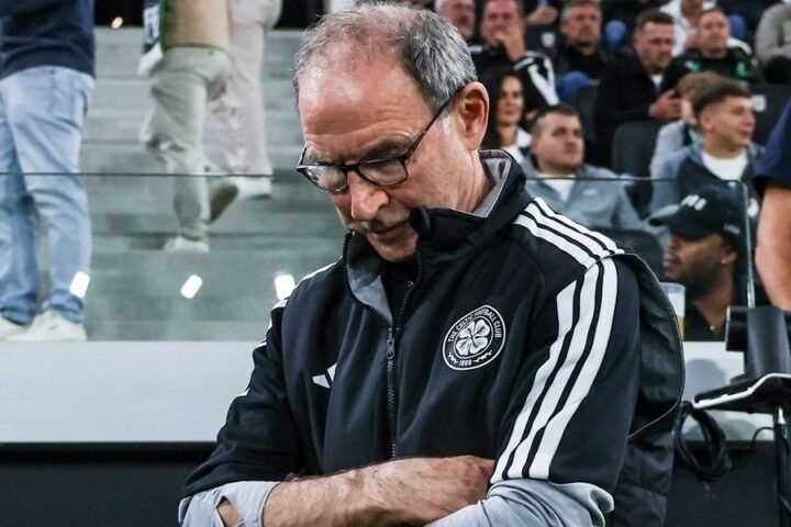 Martin O’Neill accepts responsibility for Celtic's shocking Champions League exit