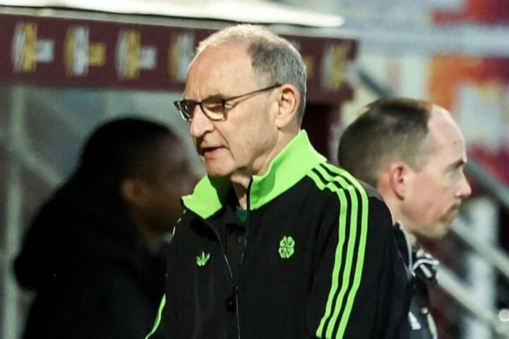 Martin O'Neill admitted to hospital following minor surgery