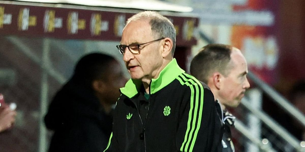 Martin O'Neill admitted to hospital following minor surgery