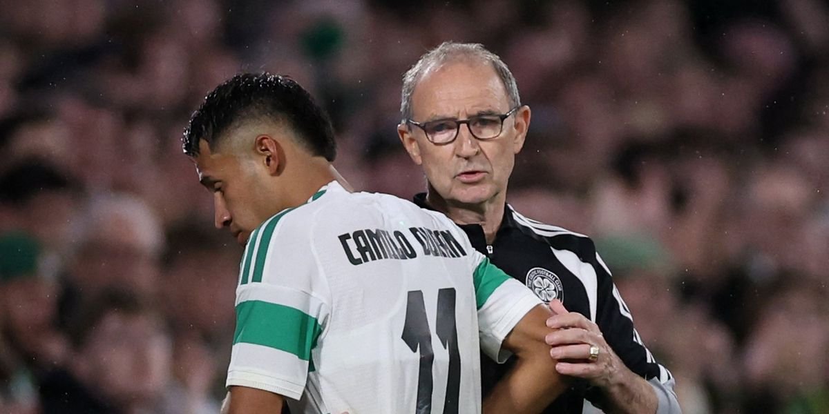 Martin O'Neill praises Camilo Duran after Celtic's Champions League qualification victory